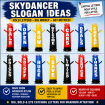  Sky Dancer Letters
